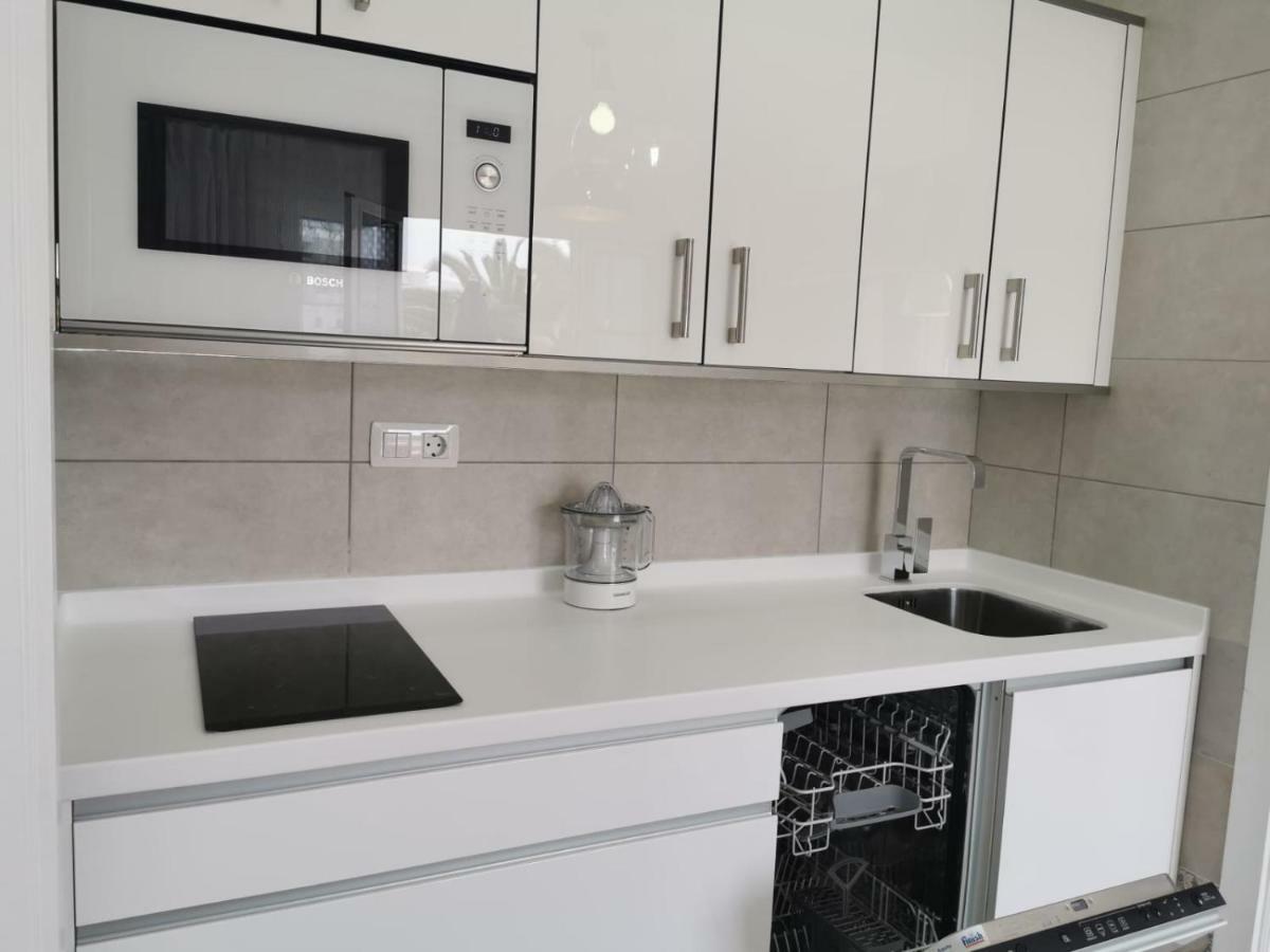 Apartment Orlando Sea Costa Adeje  ภายนอก รูปภาพ