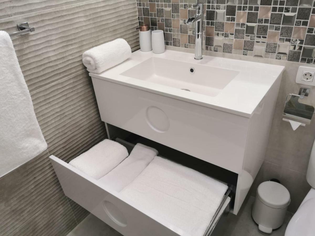 Apartment Orlando Sea Costa Adeje  ภายนอก รูปภาพ