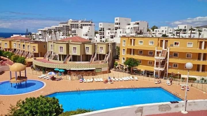Apartment Orlando Sea Costa Adeje  ภายนอก รูปภาพ