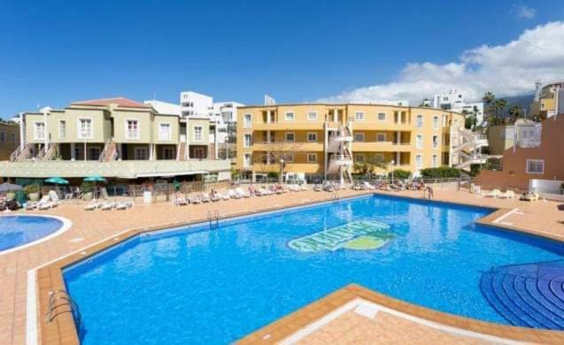 Apartment Orlando Sea Costa Adeje  ภายนอก รูปภาพ